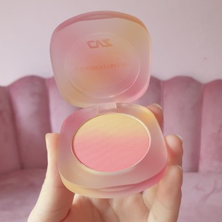 PHẤN MÁ  DẠNG LOANG CVZ GRADIENT BLUSH
