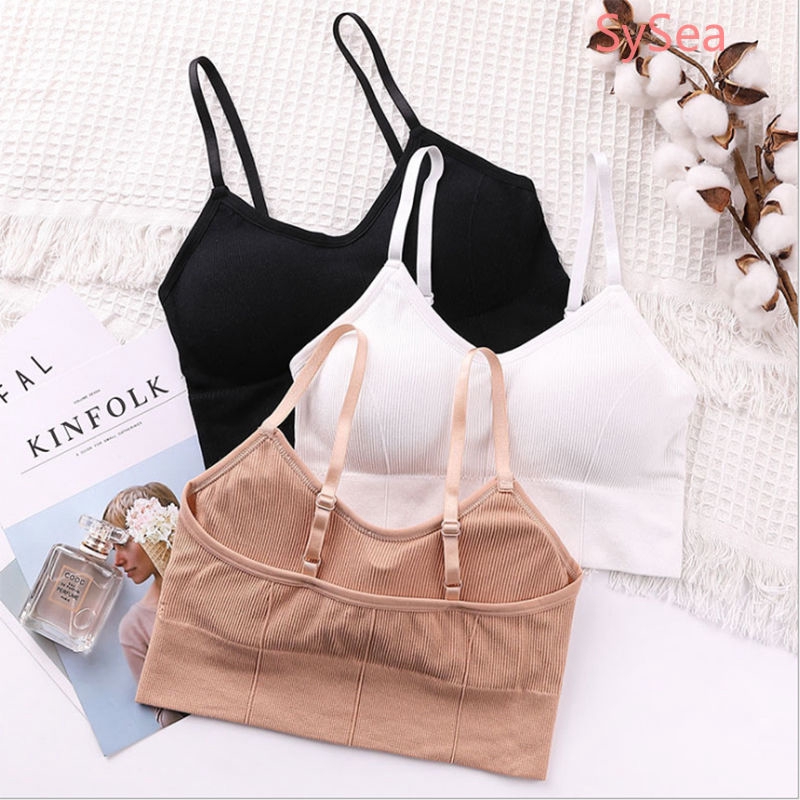 Áo Ngực Thể Thao Không Gọng