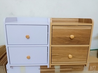 Giường gỗ MDF