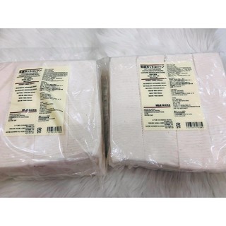 Bông tẩy trang Muji