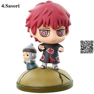 Mô hình Chibi Naruto 1000