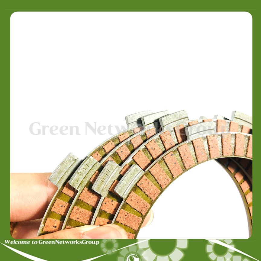 Bố nồi Redleo dành cho xe Exciter 150 Greennetworks