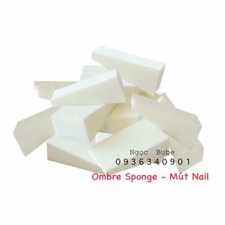 Set 8 mút nail dậm loang - SALE ĐỒ NAIL