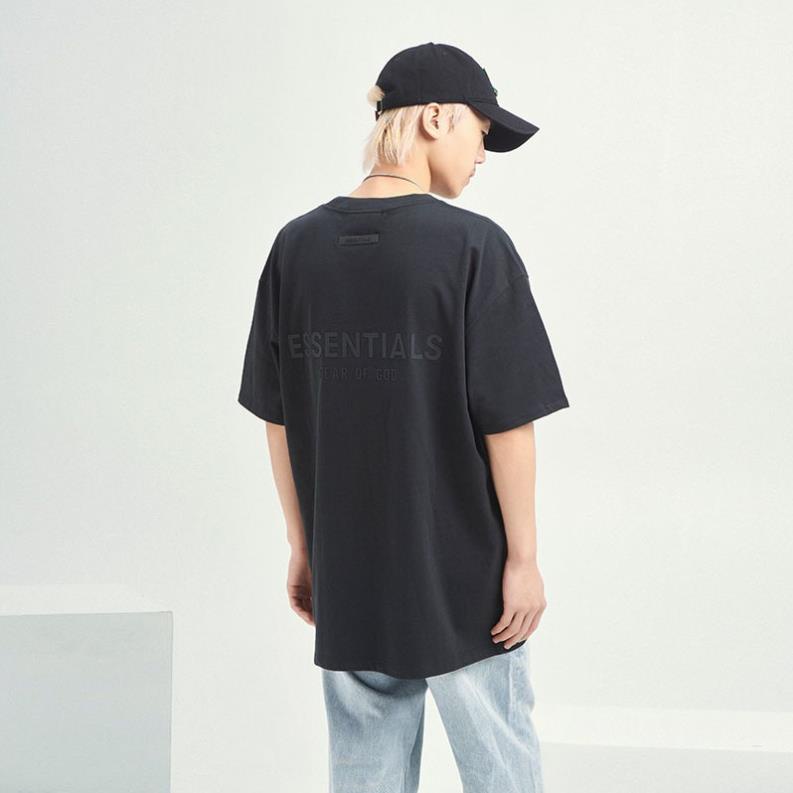 Áo Thun Essential 2021 BEst Quality form Âu full Size Full Mẫu