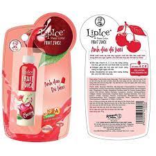 Son dưỡng môi Sheer Color Fruit Juice 4g
