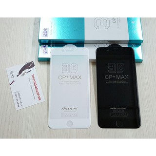 Kính cường lực iphone 7 plus Nillkin 3D CP+ Max Full màn hình