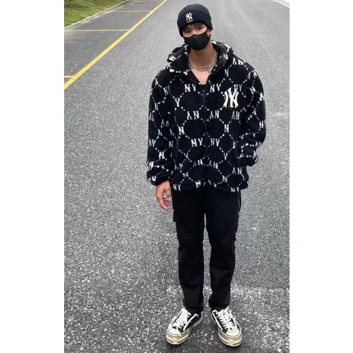 Áo lông MLB Winter FW22