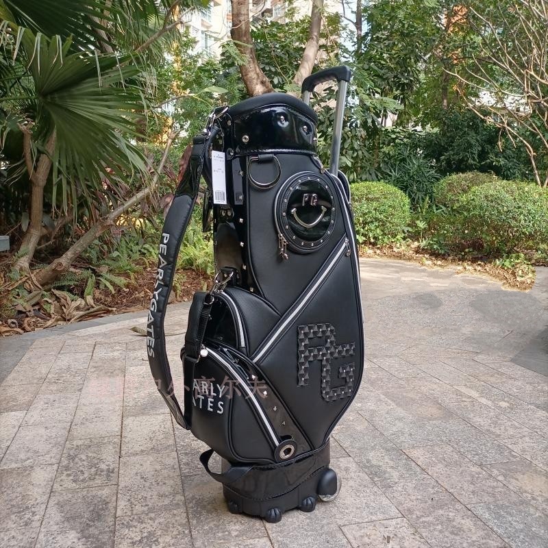 TÚI ĐỰNG GẬY GOLF NỮ PG BÁNH XE TRẺ TRUNG