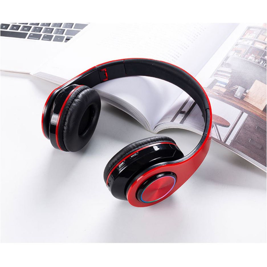 Tai Nghe Bluetooth Chụp Tai Cao Cấp Gman Smart B3, Tích Hợp Fm Âm Thanh Stereo Siêu Trầm Siêu Ấm - ENZO | WebRaoVat - webraovat.net.vn