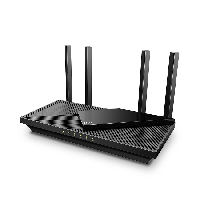 Bộ phát wifi TP-Link Archer AX55 độ trễ cực thấp — Cho phép chơi game và trò chuyện video