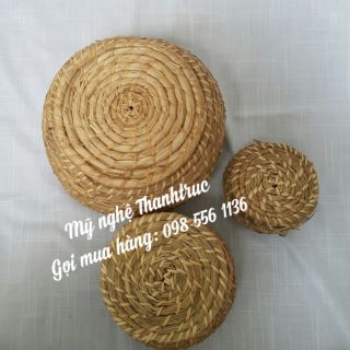 Bộ 3 Âu Cói cuộn