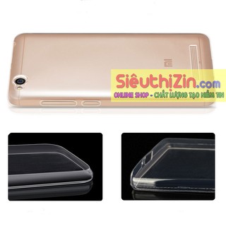 Ốp lưng xiaomi redmi 4a silicone