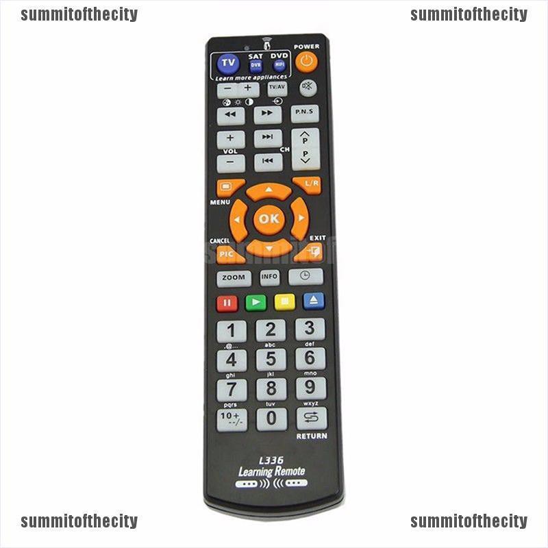 Điều Khiển Từ Xa Thông Minh Cho TV CBL DVD SAT