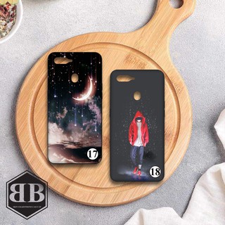 [Rẻ Vô Địch] Ốp điện thoại OPPO A12 nhiều mẫu cute hạt me