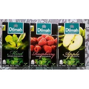 Trà Dilmah - Trà Túi Lọc Dilmah Các Vị