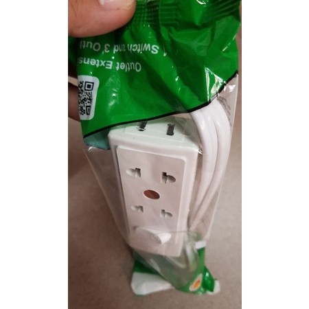 Ổ cắm dài 2000w dây 2m Tiến Thành