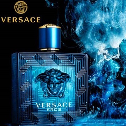 Nước Hoa Nam Versace Eros Man EDT 100ML Hương Nam Tính 💎 Nước Hoa Chính Hãng