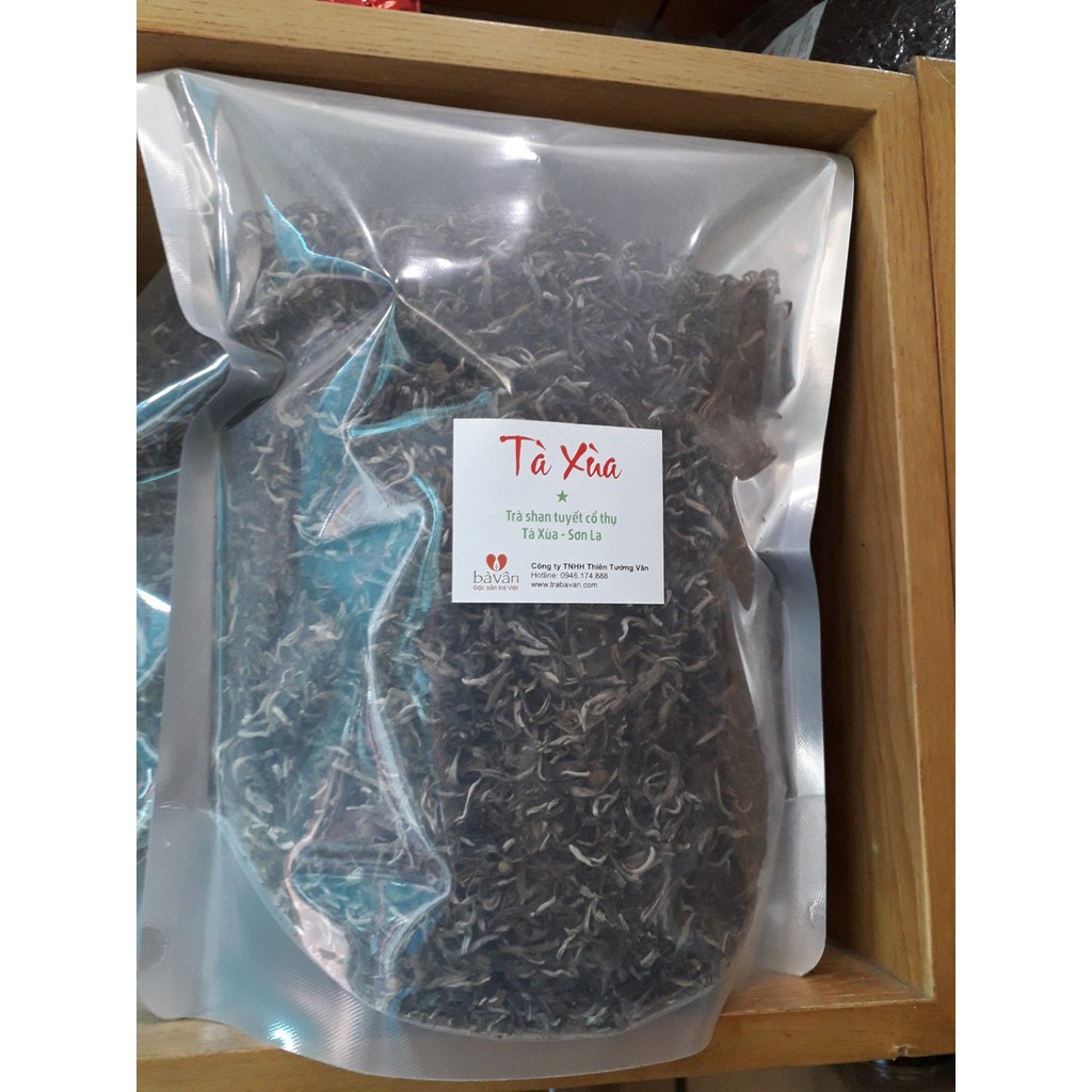 Trà shan tuyết cổ thụ Tà Xùa Bà Vân