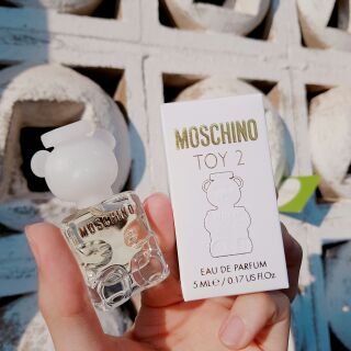 (Tách Set)Nước hoa mini nữ Moschino Toy 2 (5ml)