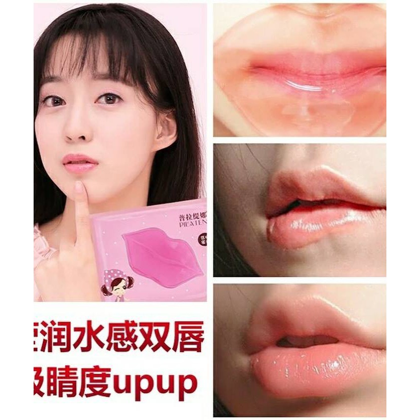 💋MẶT NẠ MÔI BIOAQUA💋( China)