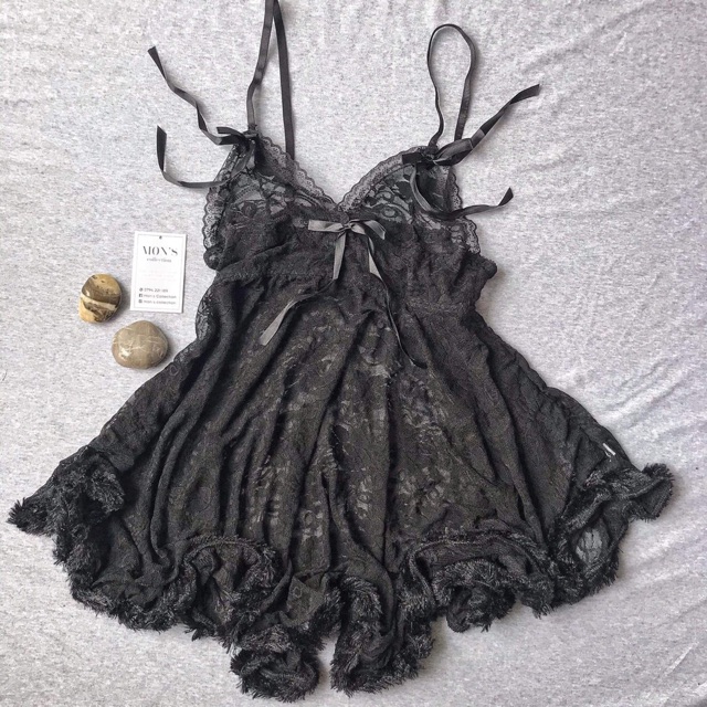 Váy ngủ gợi cảm ren cao cấp