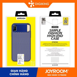 Ốp lưng JOYROOM BP376 iPhone X / XS