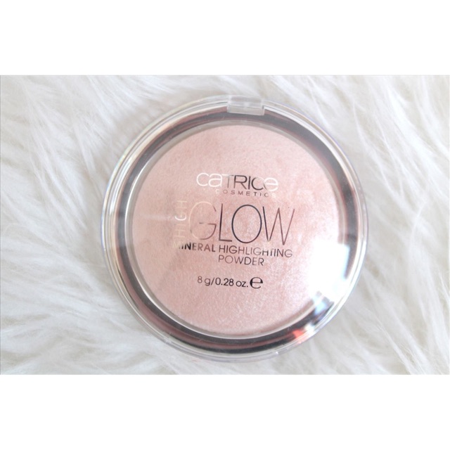 Phấn bắt sáng catrice high glow