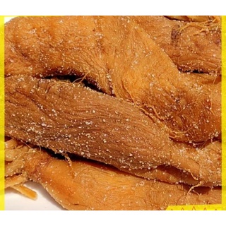 củ cải muối nguyên củ y hình  300g