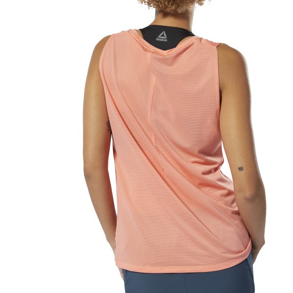 Áo Thun Thể Thao Nữ Reebok Tập Luyện Ts Graphic Muscle Tank DU4124