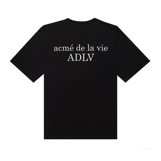 Áo thun ADLV Basic Tee nam nữ mặc form cực đẹp phong cách năng động trẻ trung