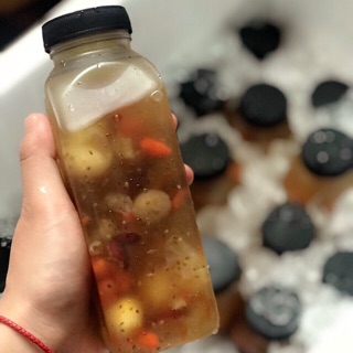 Set 50 chai nhựa tròn 330ml (mv50c)