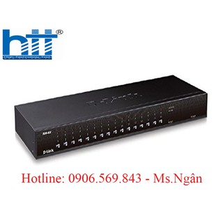 Bộ Switch Dlink KVM-450 - Hàng chính hãng