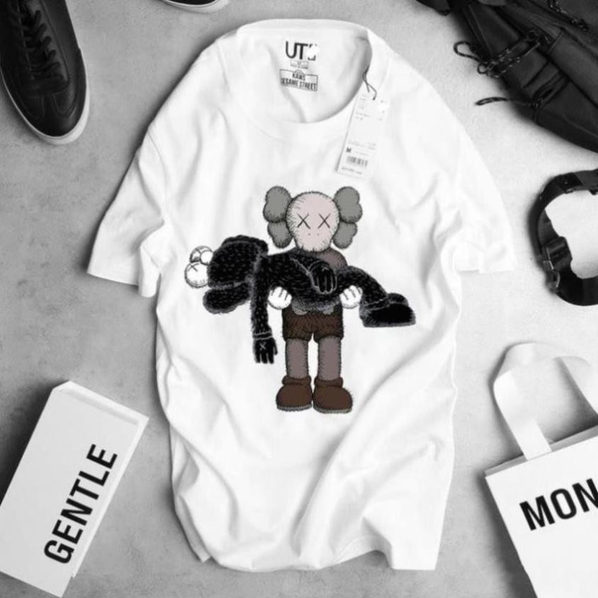 ÁO THUN KWAS ĐEN TAY LỠ UNISEX 2021