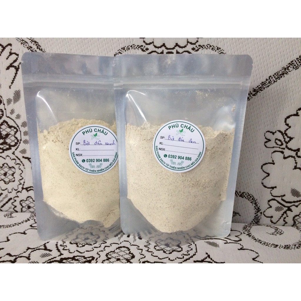 [HOT]1kg bột đậu đen nguyên chất làm trắng da