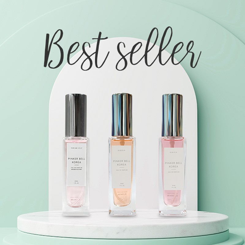 Nước Hoa Pinker Bell Eau De Perfume 30ml