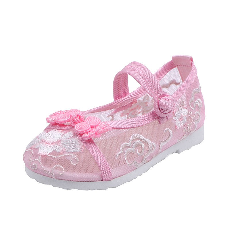 Giày Sandal Thoáng Khí Xinh Xắn Dành Cho Bé Gái | BigBuy360 - bigbuy360.vn