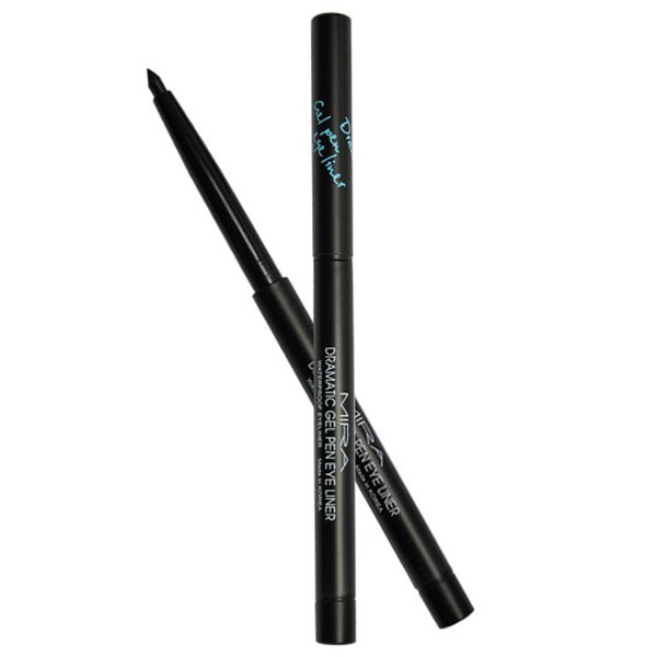 Gel kẻ mí mắt Mira Kbloom Gel Pen Eyeliner Hàn Quốc - Hàng chính hãng