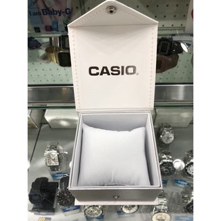 Image of 【金台鐘錶】（卡西歐）原廠手錶盒（需加購手錶才能買手錶盒）🙏🙏🙏