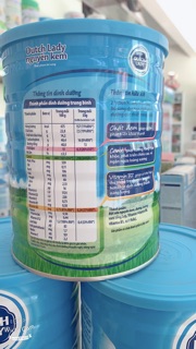SỮA BỘT NGUYÊN KEM 900g