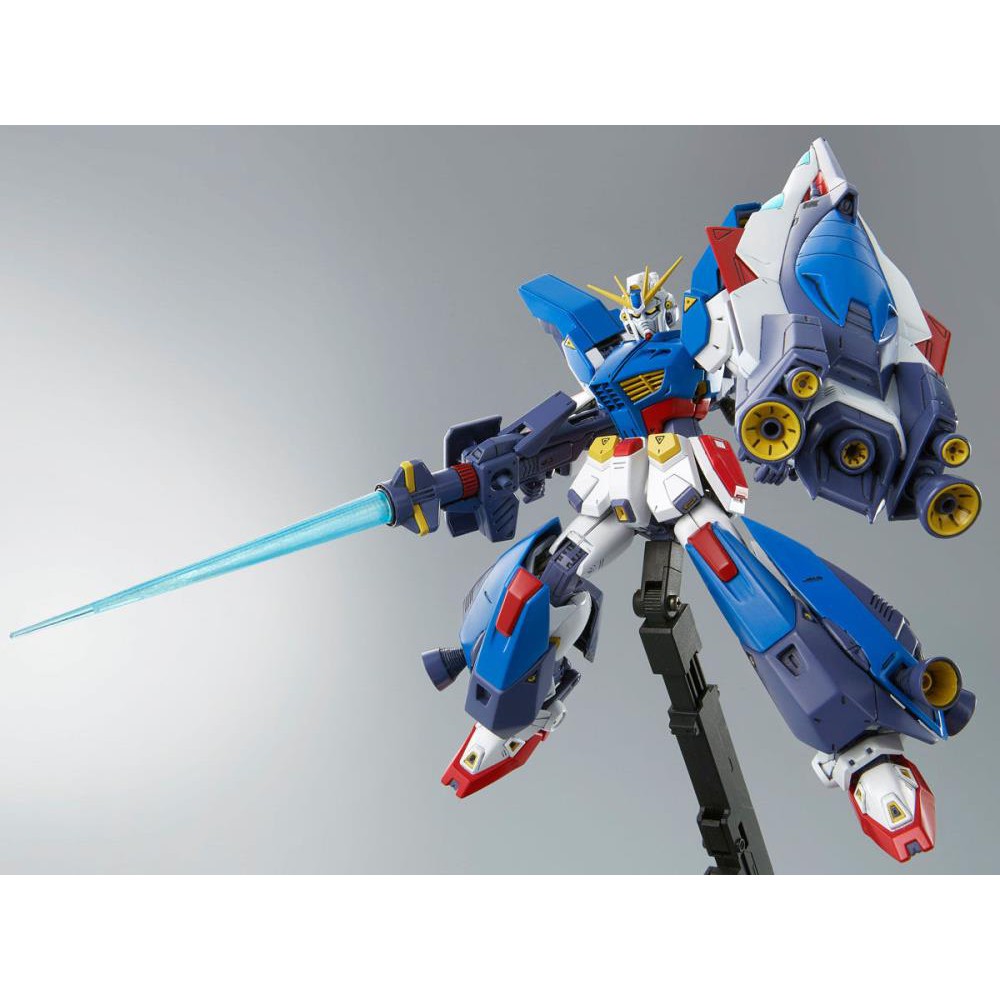 Mô hình lắp ráp Gundam MG 1/100 F90II-I Gundam F90II I-Type Exclusive Model Kit Bandai