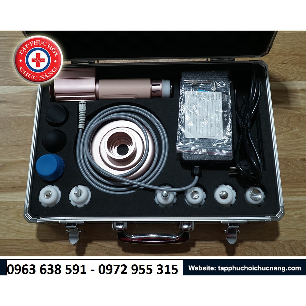 MÁY SÓNG XUNG KÍCH TRỊ LIỆU MB-MINI