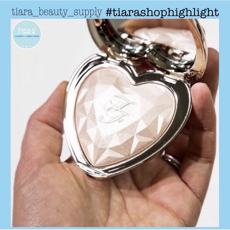 Phấn Bắt Sáng Too Faced Love Light Prismatic Highlighter Fullsize