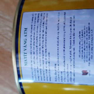 Bột trét Matit vàng ATM 1kg