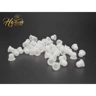 Chum Đựng Mực Silicon (100c)
