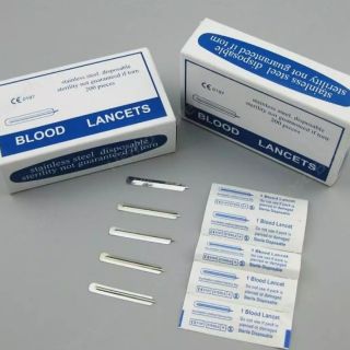 Kim lấy mụn dùng 1 lần ( 200 cái )