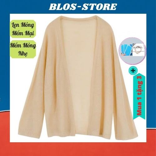 Áo Cadigan🍀FRRESHIP🍀Áo Khoác Cardigan Len Siêu Rẻ | BigBuy360 - bigbuy360.vn