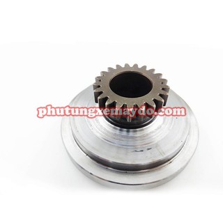 TẠ NỒI SIRIUS FI 20T [BAO ĐỔI TRẢ NẾU HÀNG LỔI]