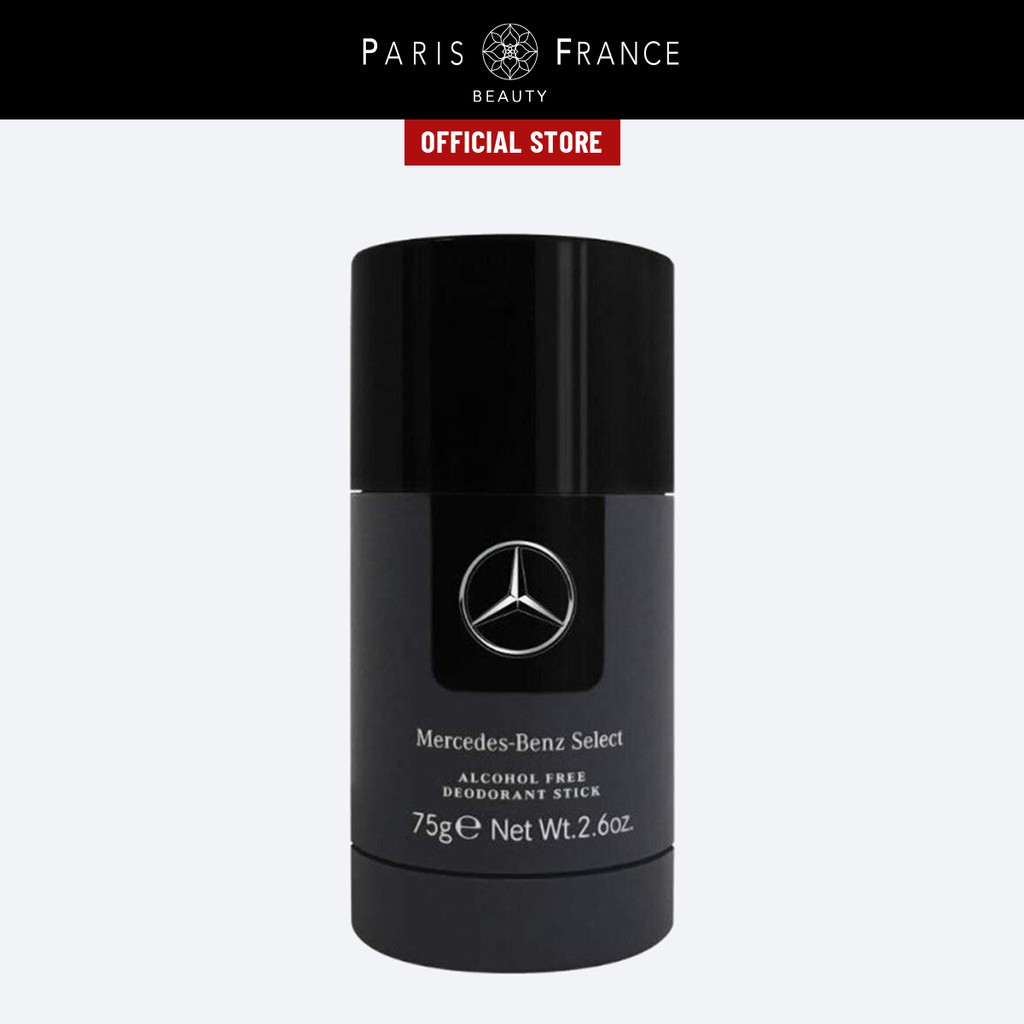 Paris France Beauty - Gift Set Mercedes-Benz Select EDT
