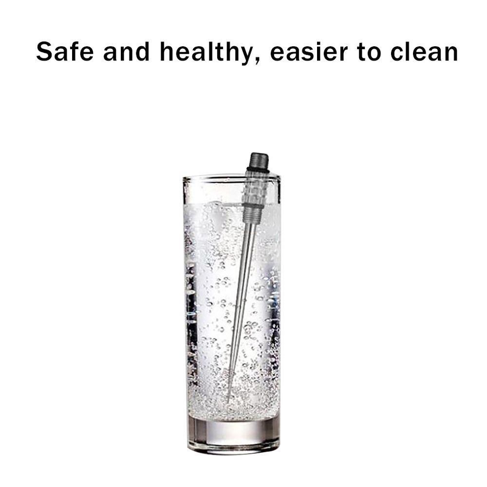 Tăm Xỉa Răng AUGUSTINE Bằng Đồng Thau Đa Năng Có Thể Tái Sử Dụng Kèm Móc Khóa Tiện Lợi