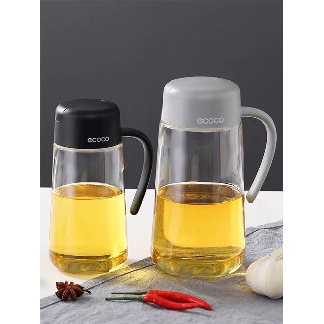 BÌNH ĐỰNG ĐỒ DÙNG NHÀ BẾP ECOCO 1810